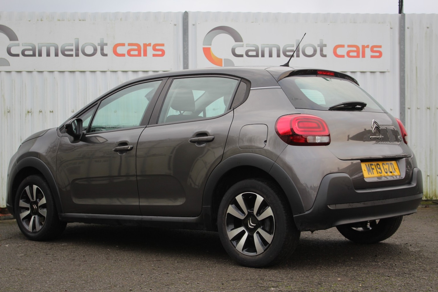 Used Citroen C3 2019 for sale - 77303656: Photo 9