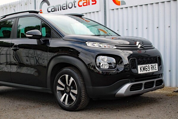 Used Citroen C3 Aircross 2019 for sale - 75266649: Photo 11