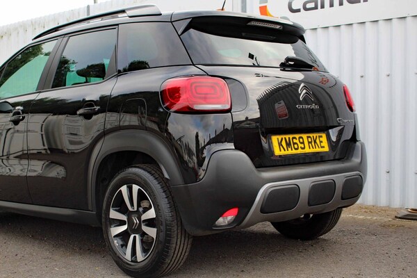 Used Citroen C3 Aircross 2019 for sale - 75266649: Photo 12