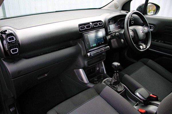 Used Citroen C3 Aircross 2019 for sale - 75266649: Photo 18