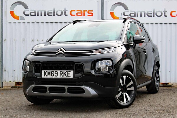Used Citroen C3 Aircross 2019 for sale - 75266649: Photo 1