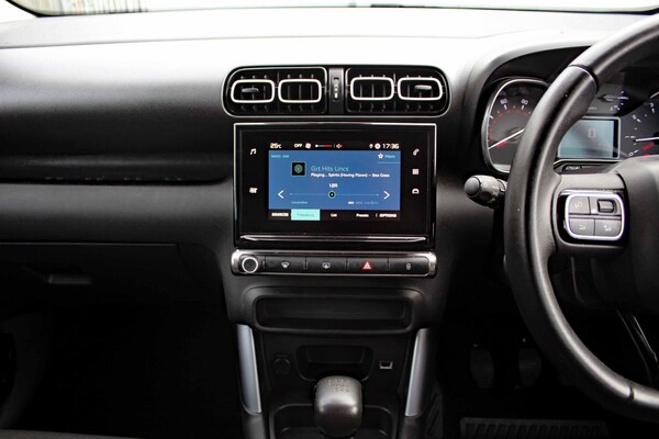 Used Citroen C3 Aircross 2019 for sale - 75266649: Photo 22