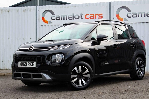 Used Citroen C3 Aircross 2019 for sale - 75266649: Photo 2