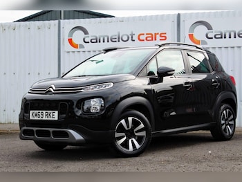 Used Citroen C3 Aircross 2019 for sale - 75266649: Photo