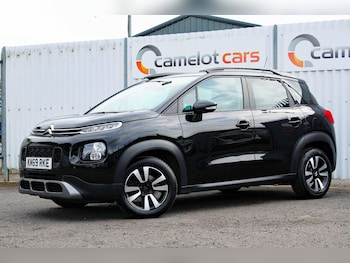 Used Citroen C3 Aircross 2019 for sale - 75266649: Photo