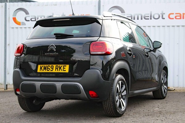 Used Citroen C3 Aircross 2019 for sale - 75266649: Photo 7