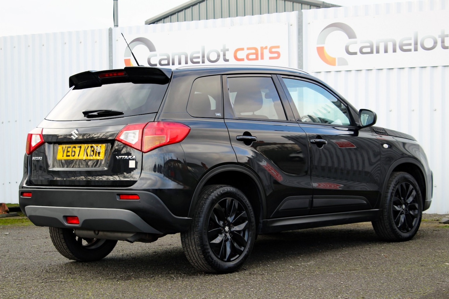 Used Suzuki Vitara 2018 for sale - 77609971: Photo 10