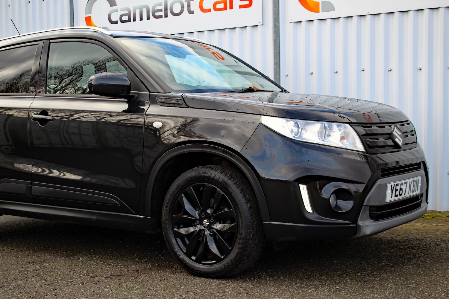 Used Suzuki Vitara 2018 for sale - 77609971: Photo 11