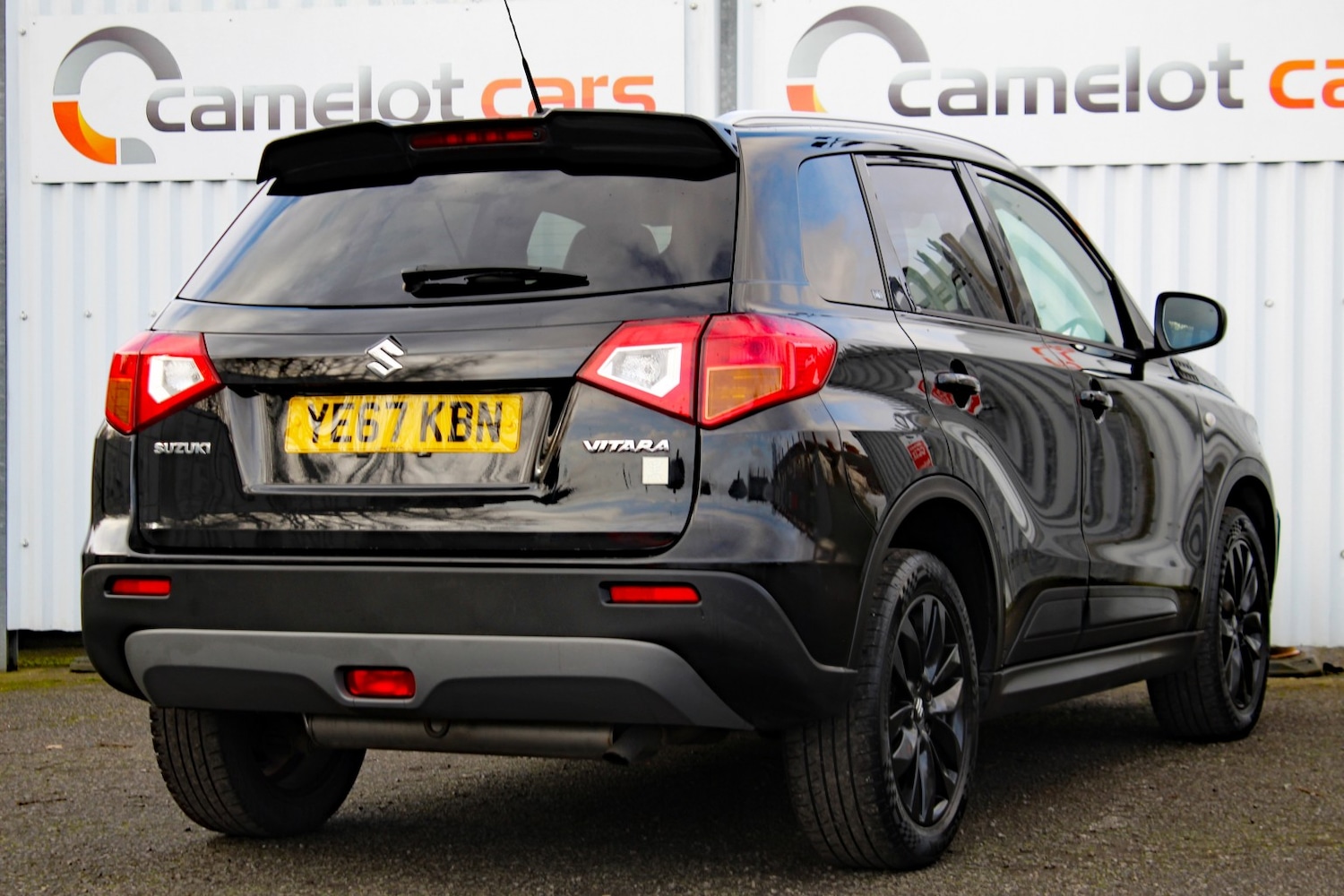 Used Suzuki Vitara 2018 for sale - 77609971: Photo 7