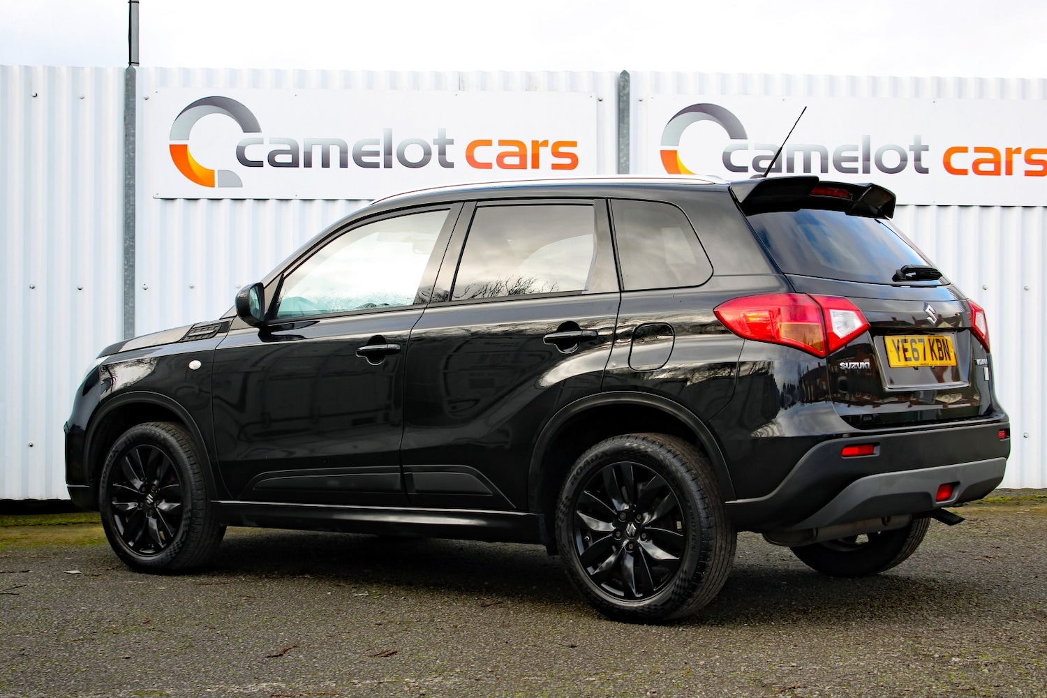 Used Suzuki Vitara 2018 for sale - 77609971: Photo 9