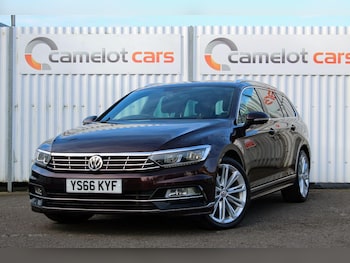 Volkswagen - Passat