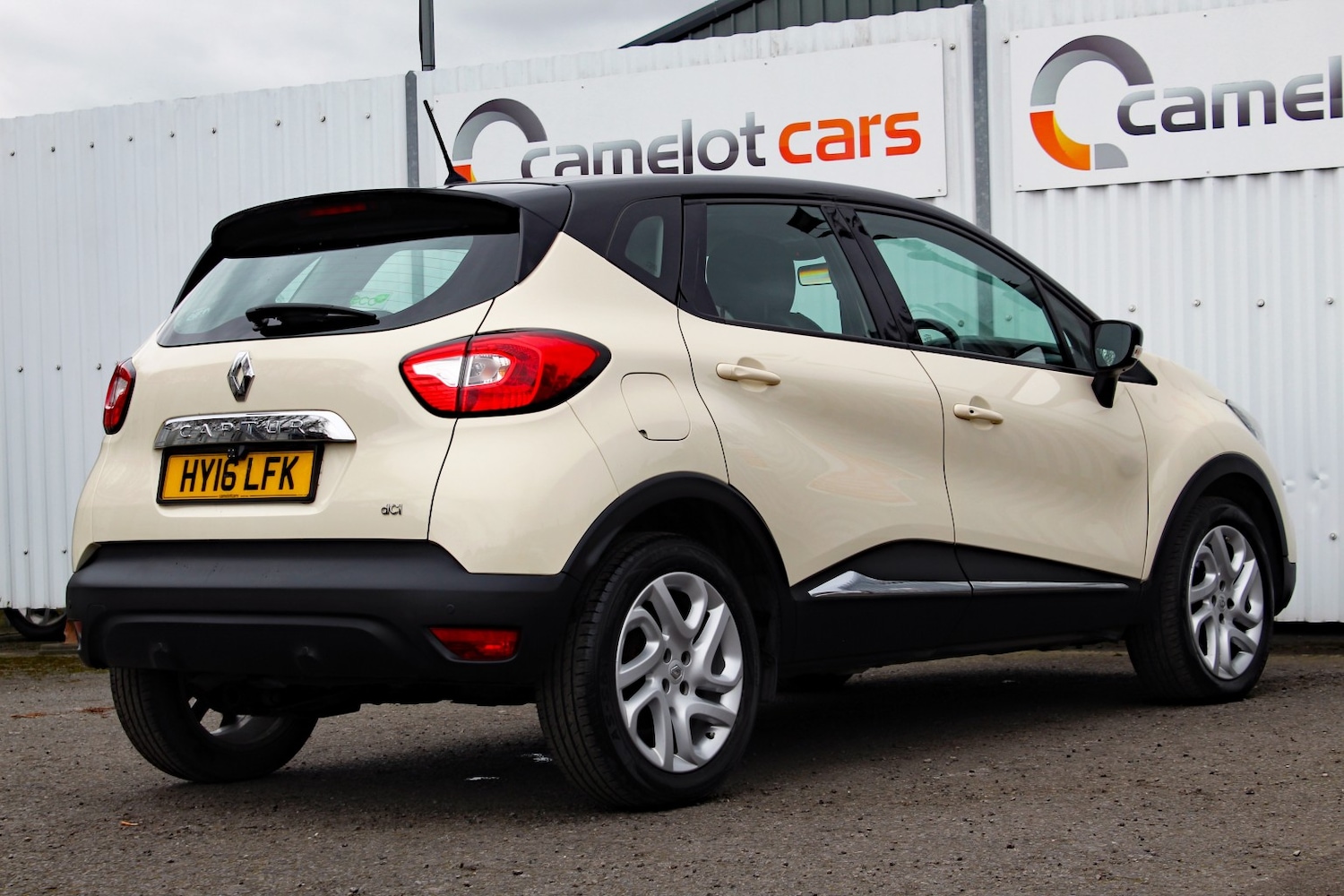 Used Renault Captur 2016 for sale - 78004450: Photo 10