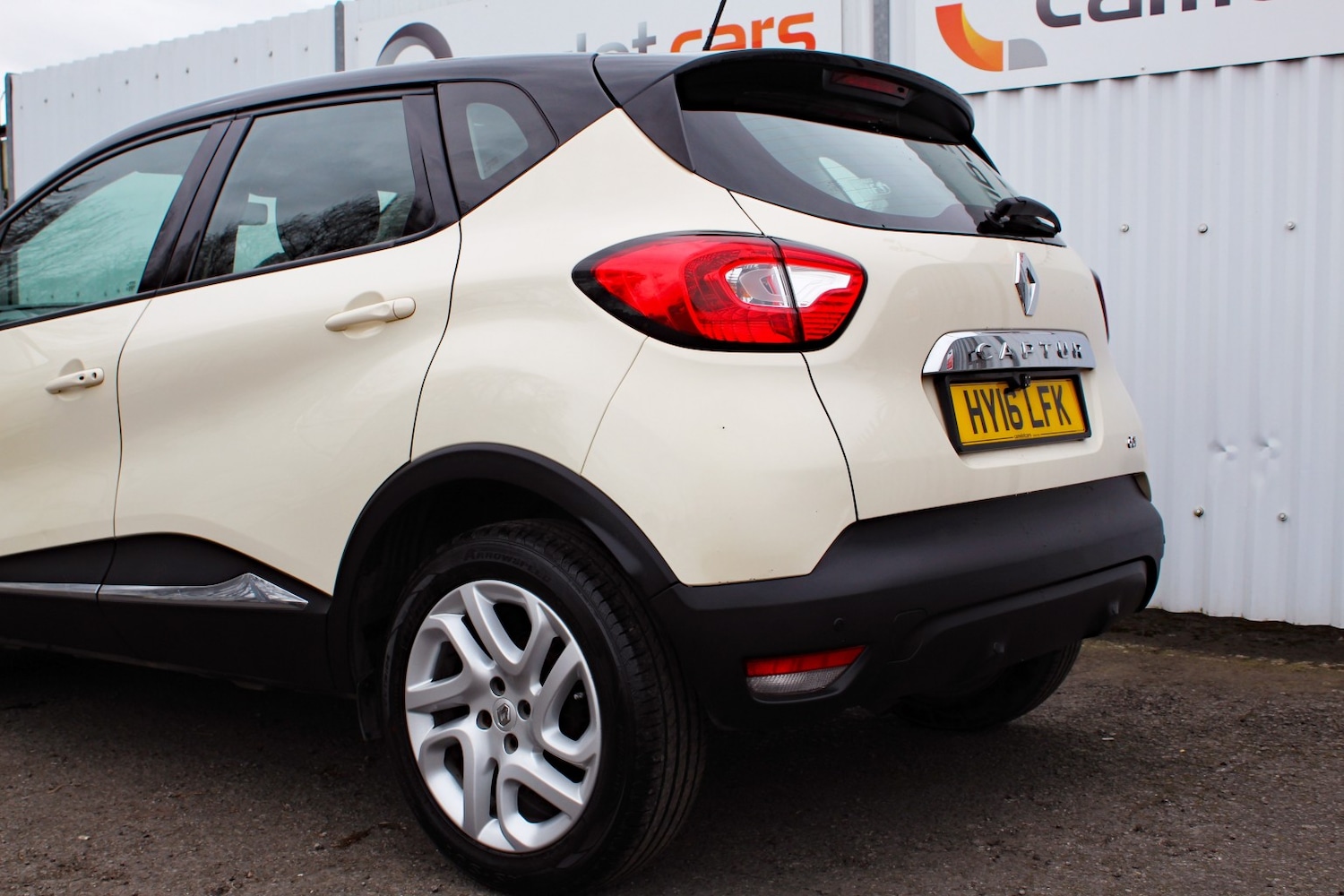 Used Renault Captur 2016 for sale - 78004450: Photo 11