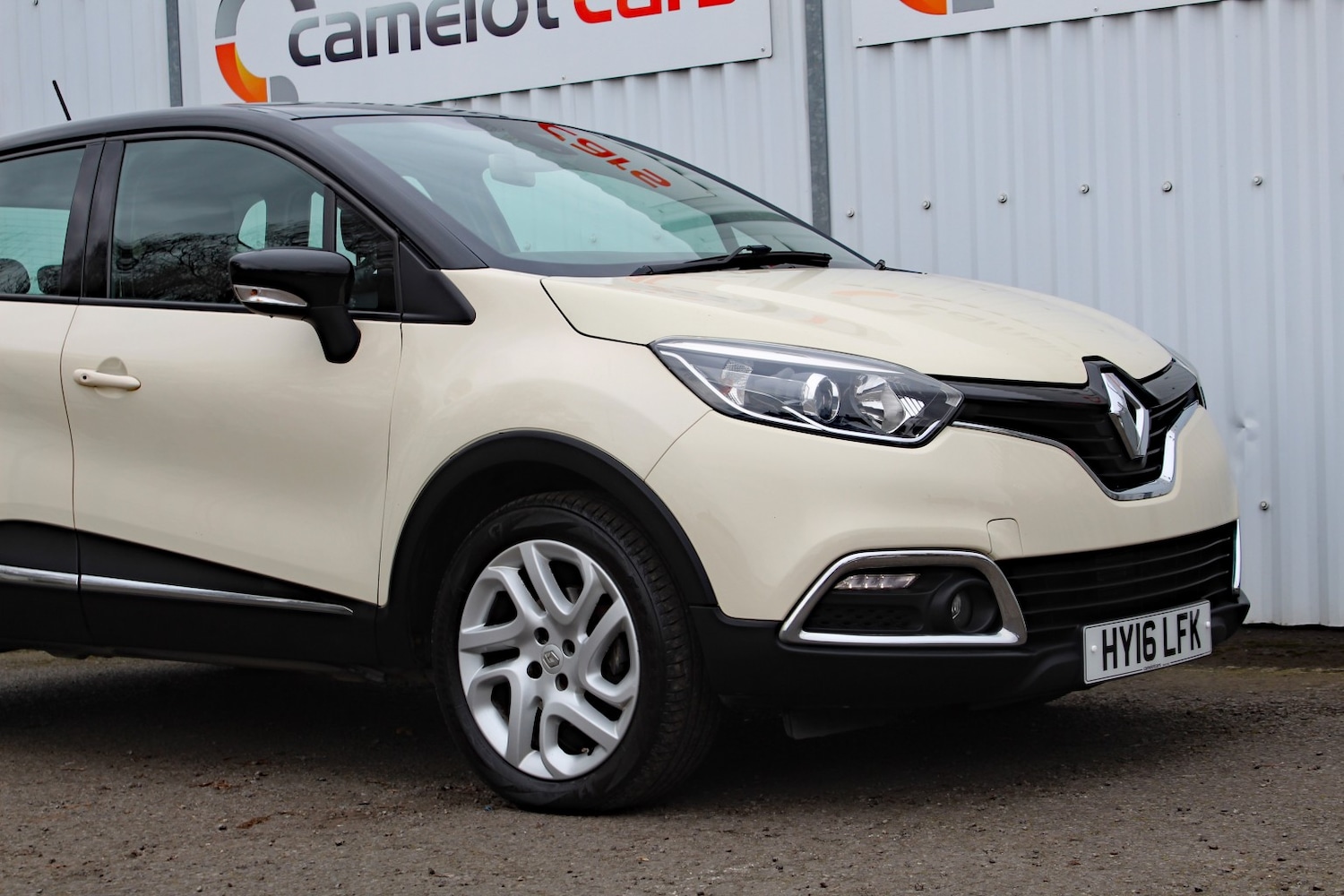 Used Renault Captur 2016 for sale - 78004450: Photo 12