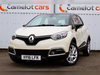 Renault Captur feature image