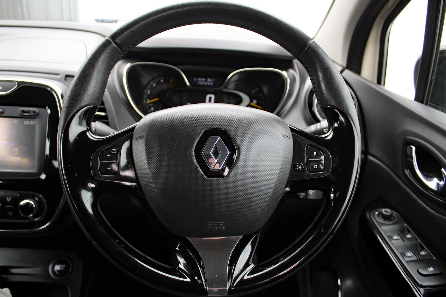 Used Renault Captur 2016 for sale - 78004450: Photo 22