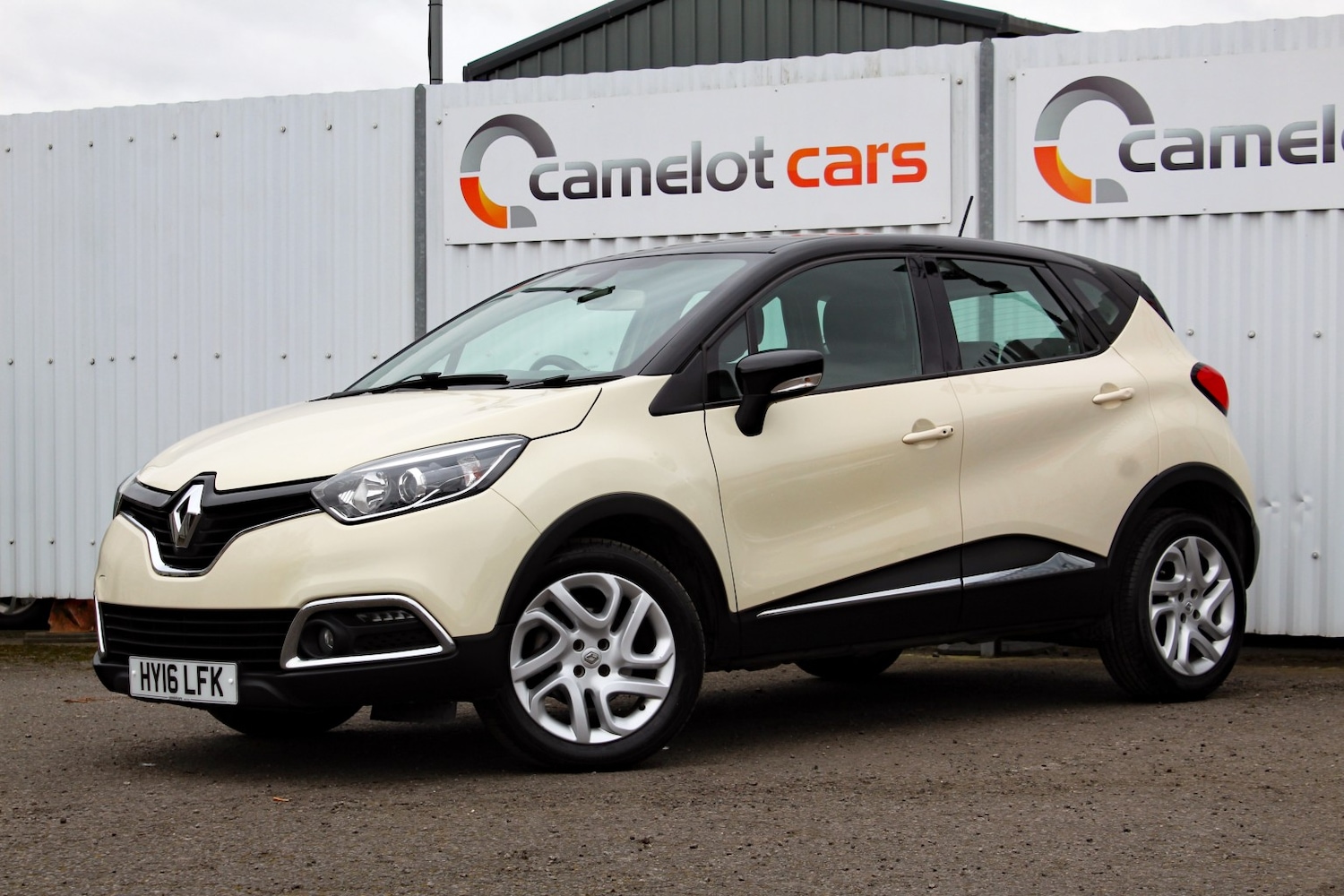 Used Renault Captur 2016 for sale - 78004450: Photo 3