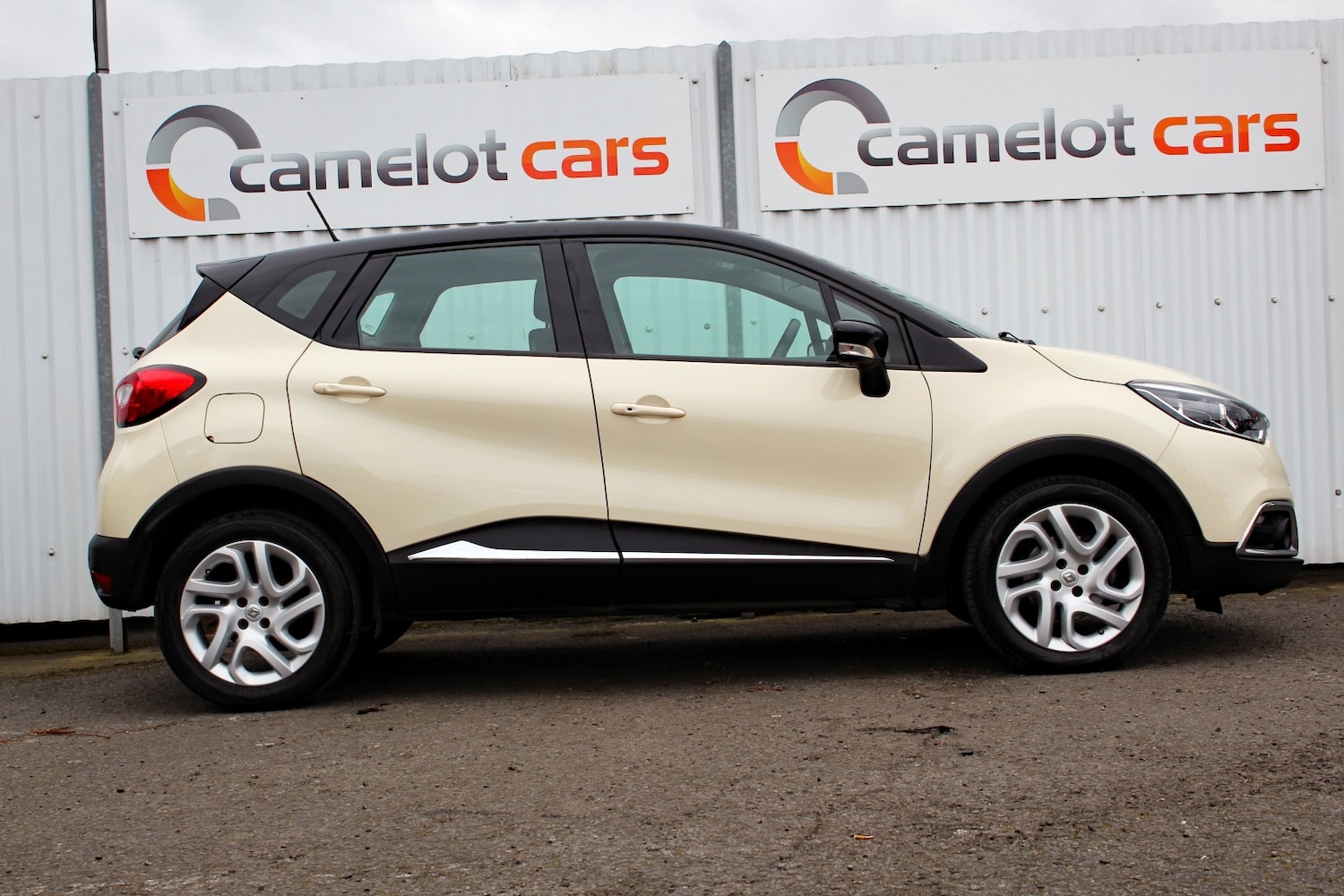 Used Renault Captur 2016 for sale - 78004450: Photo 6