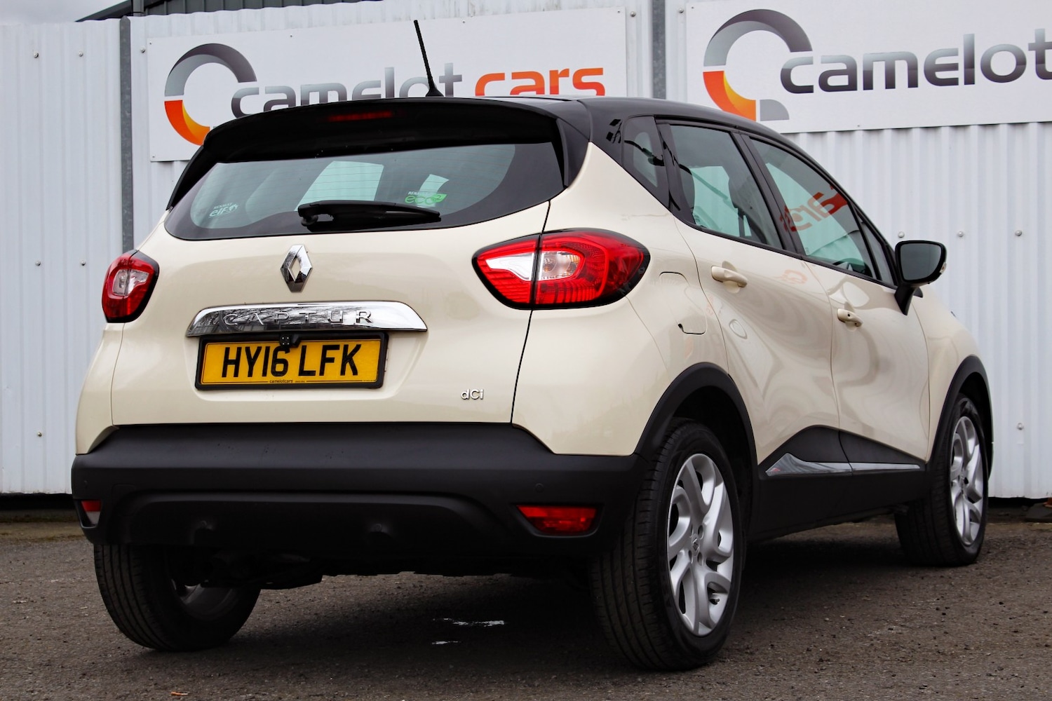 Used Renault Captur 2016 for sale - 78004450: Photo 7