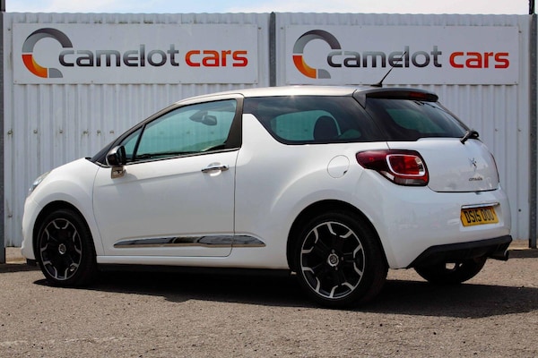 Used Citroen DS3 2015 for sale - 74955752: Photo 10