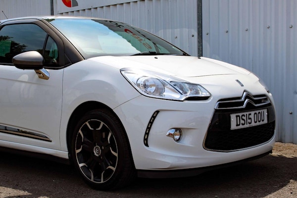 Used Citroen DS3 2015 for sale - 74955752: Photo 11