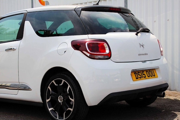 Used Citroen DS3 2015 for sale - 74955752: Photo 12