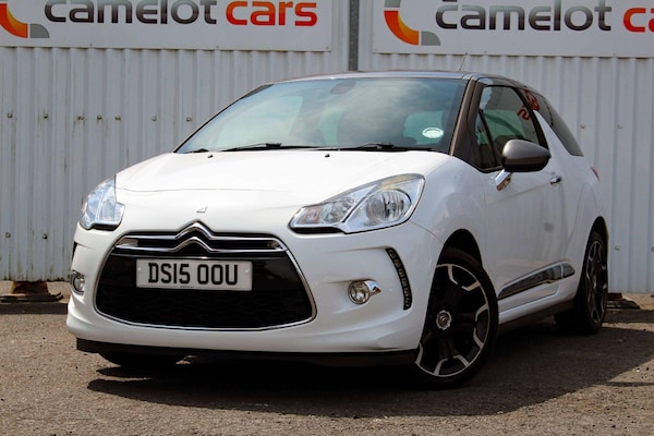 Used Citroen DS3 2015 for sale - 74955752: Photo 1
