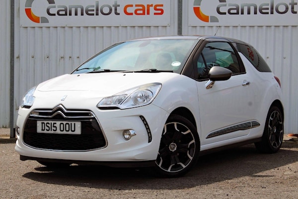 Used Citroen DS3 2015 for sale - 74955752: Photo 2