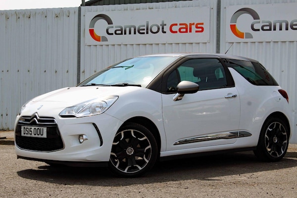 Used Citroen DS3 2015 for sale - 74955752: Photo 3
