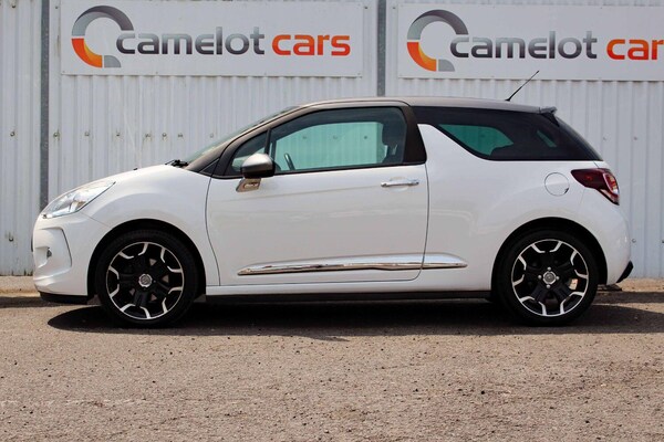 Used Citroen DS3 2015 for sale - 74955752: Photo 5