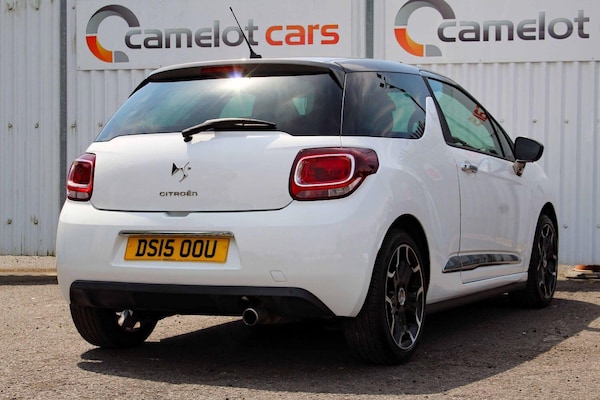 Used Citroen DS3 2015 for sale - 74955752: Photo 7