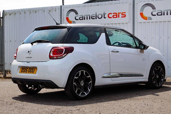 Used Citroen DS3 2015 for sale - 74955752: Photo 9