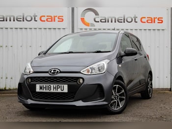 Used Hyundai i10 2018 for sale - 75608287: Photo