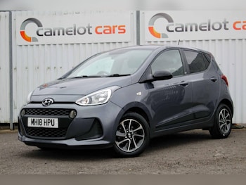 Used Hyundai i10 2018 for sale - 75608287: Photo