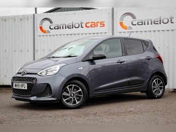 Used Hyundai i10 2018 for sale - 75608287: Photo
