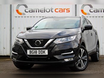 Used Nissan Qashqai 2018 for sale - 76019656: Photo