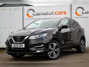 Used Nissan Qashqai 2018 for sale - 76019656: Photo