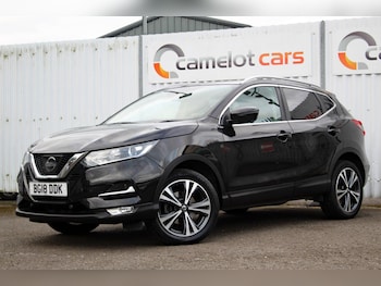 Used Nissan Qashqai 2018 for sale - 76019656: Photo