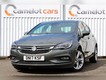Used Vauxhall Astra 2017 for sale - 78876464: Photo