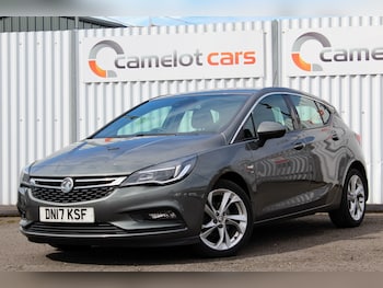 Used Vauxhall Astra 2017 for sale - 78876464: Photo