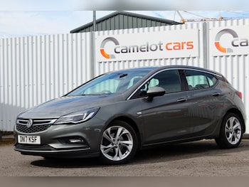 Used Vauxhall Astra 2017 for sale - 78876464: Photo