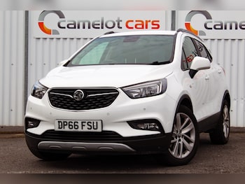 Used Vauxhall Mokka X 2017 for sale - 78876516: Photo