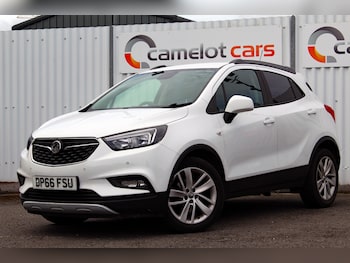 Used Vauxhall Mokka X 2017 for sale - 78876516: Photo