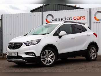 Used Vauxhall Mokka X 2017 for sale - 78876516: Photo