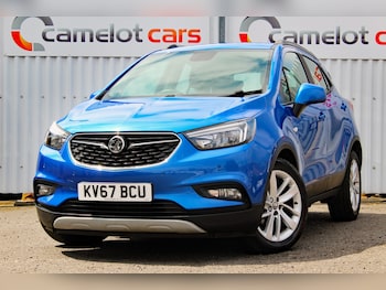 Used Vauxhall Mokka X 2017 for sale - 79223038: Photo