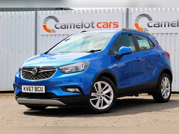 Used Vauxhall Mokka X 2017 for sale - 79223038: Photo