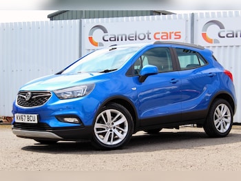 Used Vauxhall Mokka X 2017 for sale - 79223038: Photo