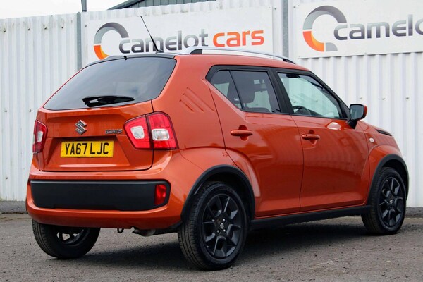 Used Suzuki Ignis 2018 for sale - 75202756: Photo 10