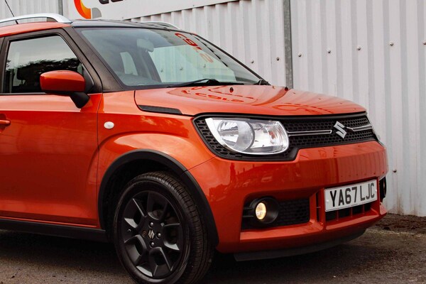 Used Suzuki Ignis 2018 for sale - 75202756: Photo 11