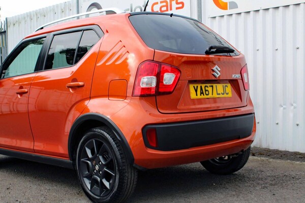 Used Suzuki Ignis 2018 for sale - 75202756: Photo 12